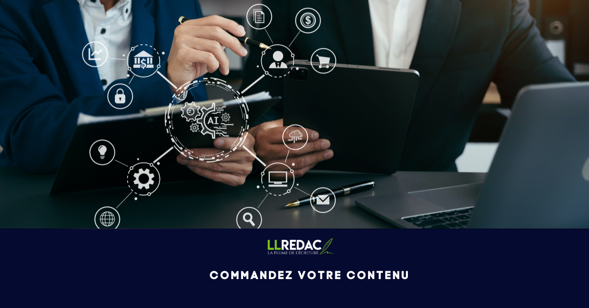 IA et SEO : Impact sur la rédaction web